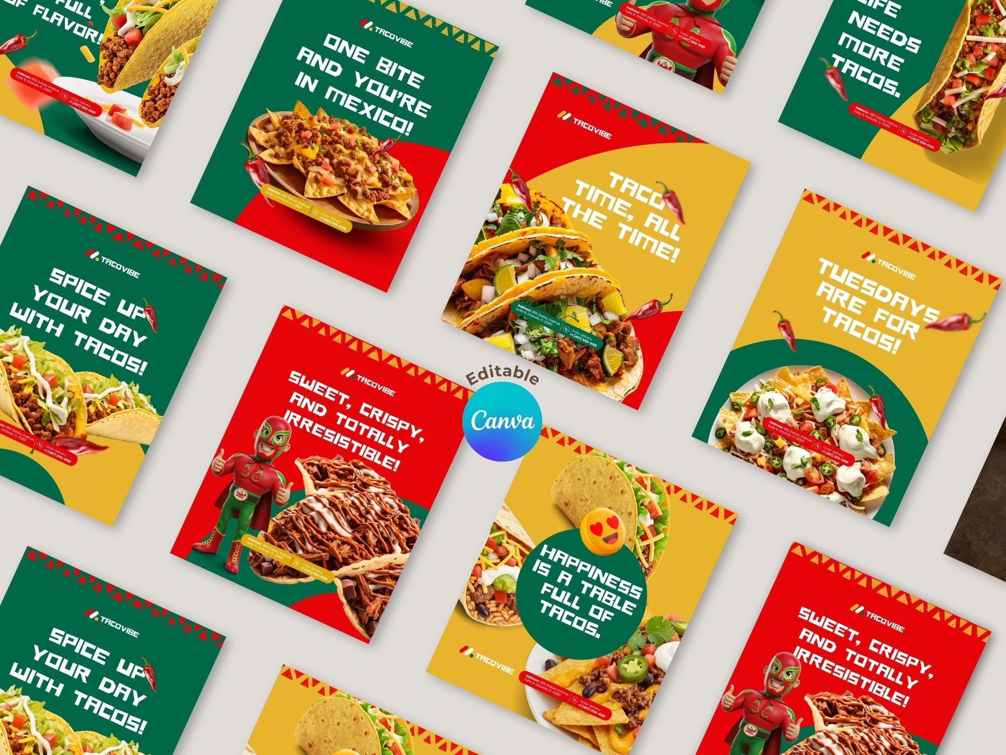 Social Media Templates
