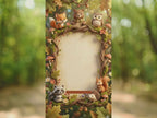 3D Enchanted Forest Birthday Invitation – Editable Canva Template – Share video mp4 – Instant Download